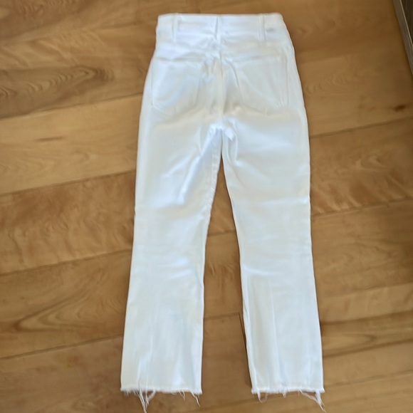 Mother Hustler Ankle Fray jeans - Picture 3 of 3